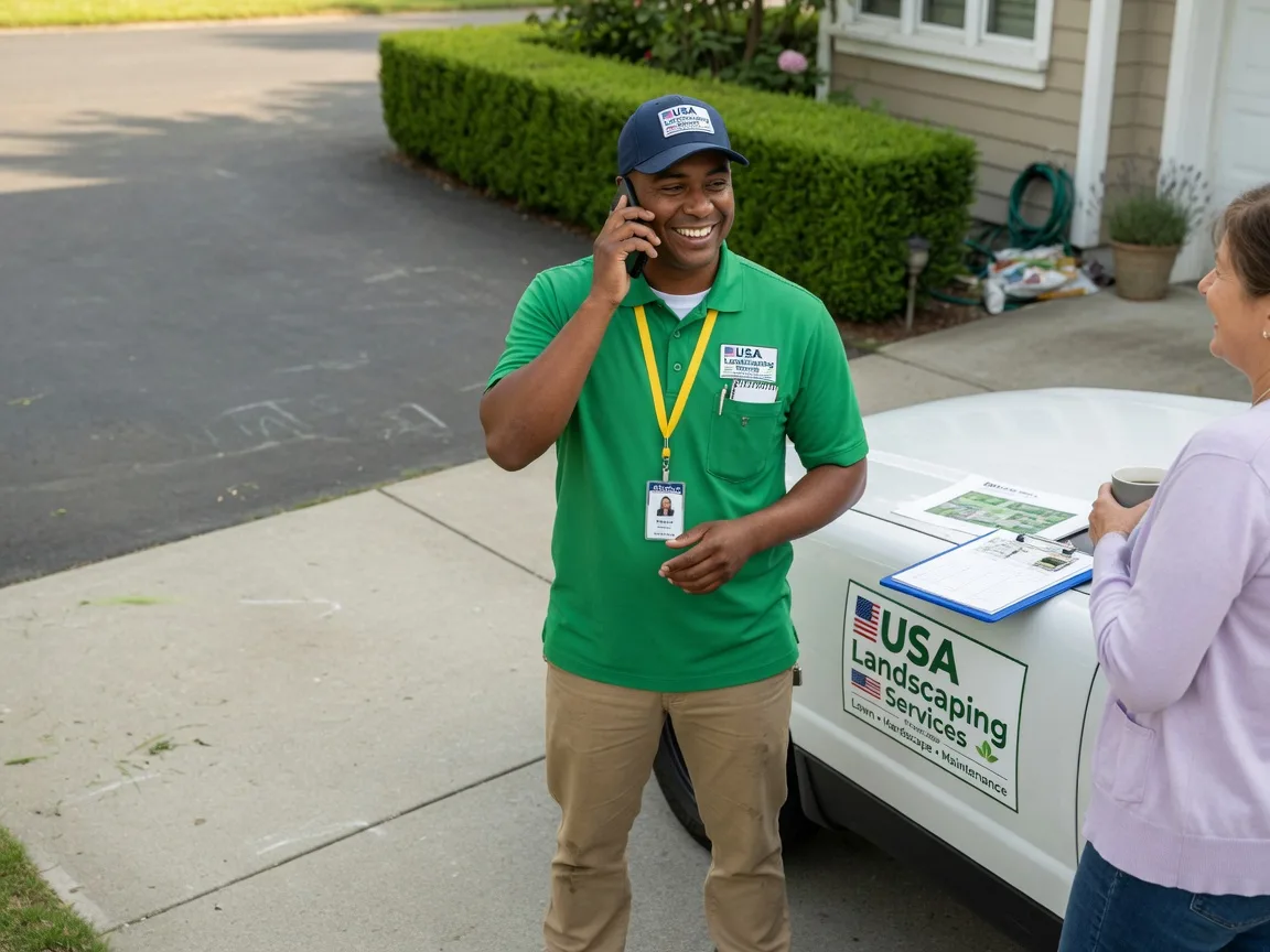 Lawn Care Boonville, NC FAQs